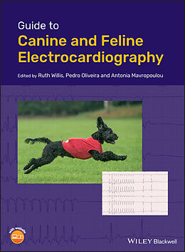 eBook (pdf) Guide to Canine and Feline Electrocardiography de 