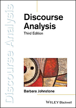 eBook (pdf) Discourse Analysis de Barbara Johnstone