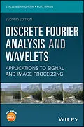 E-Book (epub) Discrete Fourier Analysis and Wavelets von S. Allen Broughton, Kurt Bryan