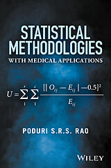 eBook (epub) Statistical Methodologies with Medical Applications de Poduri SRS Rao