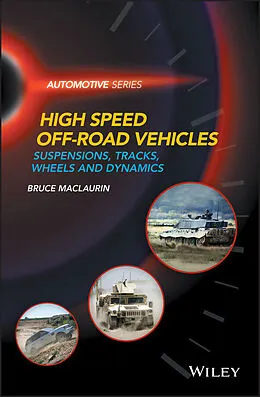 E-Book (epub) High Speed Off-Road Vehicles von Bruce Maclaurin