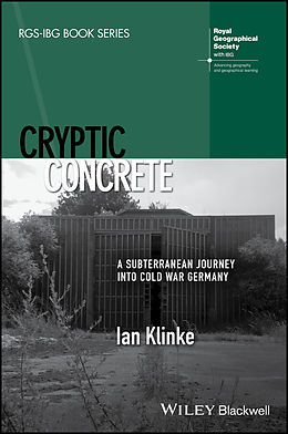 eBook (pdf) Cryptic Concrete de Ian Klinke
