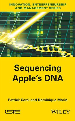 eBook (epub) Sequencing Apple's DNA de Patrick Corsi, Dominique Morin