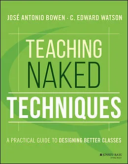 E-Book (pdf) Teaching Naked Techniques von José Antonio Bowen, C. Edward Watson