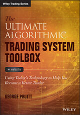 E-Book (epub) Ultimate Algorithmic Trading System Toolbox + Website von George Pruitt