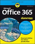 E-Book (epub) Office 365 For Dummies von Rosemarie Withee, Ken Withee, Jennifer Reed
