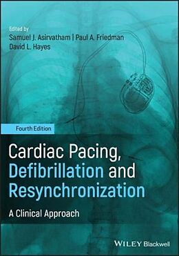 Livre Relié Cardiac Pacing, Defibrillation and Resynchronization de David L. (Mayo Clinic and Mayo Clinic Colle Hayes