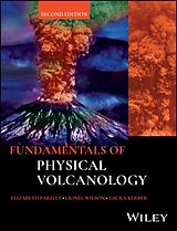 Kartonierter Einband Fundamentals of Physical Volcanology von Elizabeth Parfitt, Laura Kerber, Lionel Wilson
