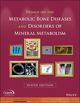 E-Book (pdf) Primer on the Metabolic Bone Diseases and Disorders of Mineral Metabolism von 