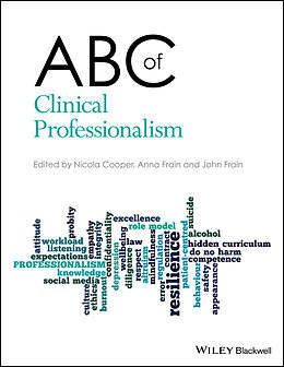 eBook (pdf) ABC of Clinical Professionalism de 