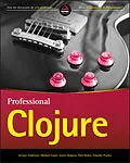 E-Book (pdf) Professional Clojure von Jeremy Anderson, Michael Gaare, Justin Holguín