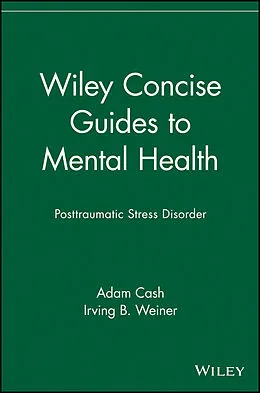 E-Book (epub) Wiley Concise Guides to Mental Health von Adam Cash