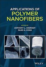 eBook (epub) Applications of Polymer Nanofibers de 