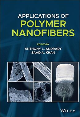 eBook (epub) Applications of Polymer Nanofibers de 