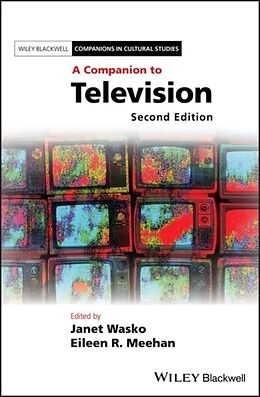 Fester Einband A Companion to Television von Janet (University of Oregon) Meehan, Eileen Wasko