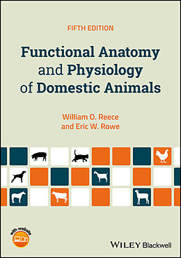 E-Book (pdf) Functional Anatomy and Physiology of Domestic Animals von William O. Reece, Eric W. Rowe