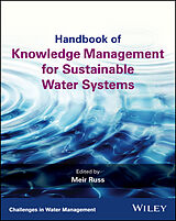 eBook (epub) Handbook of Knowledge Management for Sustainable Water Systems de 