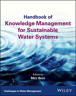 eBook (epub) Handbook of Knowledge Management for Sustainable Water Systems de 