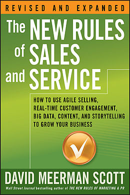 eBook (pdf) The New Rules of Sales and Service de David Meerman Scott