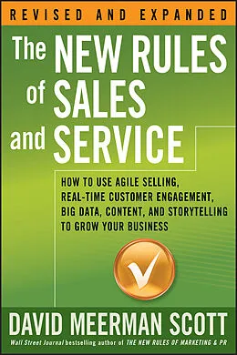 E-Book (pdf) The New Rules of Sales and Service von David Meerman Scott