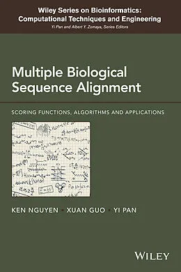 E-Book (epub) Multiple Biological Sequence Alignment von Ken Nguyen, Xuan Guo, Yi Pan