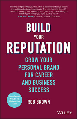 E-Book (pdf) Build Your Reputation von Rob Brown