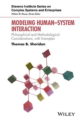 E-Book (pdf) Modeling Human-System Interaction von Thomas B. Sheridan