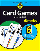 E-Book (pdf) Card Games All-In-One For Dummies von The Experts at Dummies