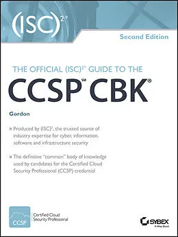 E-Book (epub) Official (ISC)2 Guide to the CCSP CBK von Adam Gordon