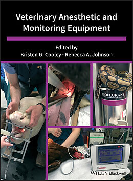 E-Book (pdf) Veterinary Anesthetic and Monitoring Equipment von 