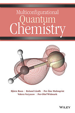 eBook (epub) Multiconfigurational Quantum Chemistry de Björn O. Roos, Roland Lindh, Per Åke Malmqvist