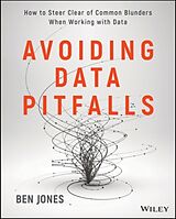 Couverture cartonnée Avoiding Data Pitfalls de Ben Jones