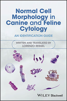 eBook (pdf) Normal Cell Morphology in Canine and Feline Cytology de Lorenzo Ressel