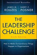 E-Book (epub) Leadership Challenge von James M. Kouzes, Barry Z. Posner