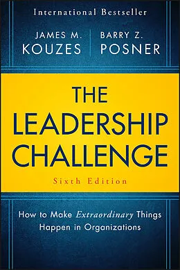 E-Book (epub) Leadership Challenge von James M. Kouzes, Barry Z. Posner