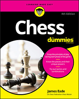 eBook (pdf) Chess For Dummies de James Eade