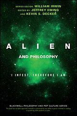 eBook (epub) Alien and Philosophy de 