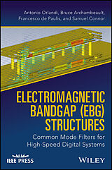 E-Book (pdf) Electromagnetic Bandgap (EBG) Structures von Antonio Orlandi, Bruce Archambeault, Francesco De Paulis