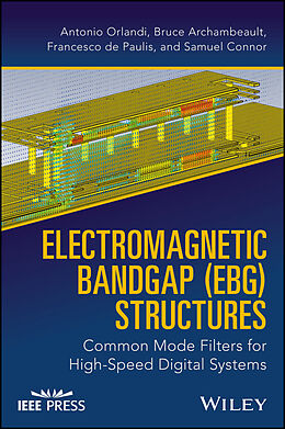 eBook (pdf) Electromagnetic Bandgap (EBG) Structures de Antonio Orlandi, Bruce Archambeault, Francesco De Paulis