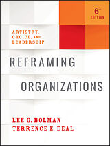 eBook (pdf) Reframing Organizations, de Lee G. Bolman, Terrence E. Deal