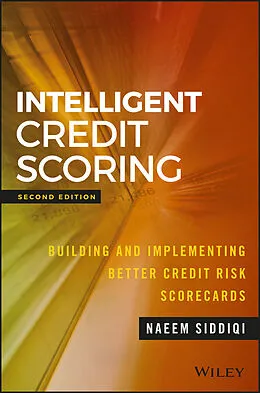 E-Book (epub) Intelligent Credit Scoring von Naeem Siddiqi