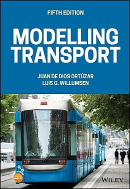 Livre Relié Modelling Transport de Juan de Dios Ortúzar, Willumsen Luis G.