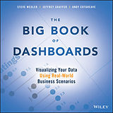 eBook (epub) Big Book of Dashboards de Steve Wexler, Jeffrey Shaffer, Andy Cotgreave