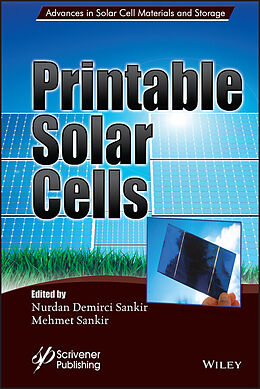 eBook (epub) Printable Solar Cells de 