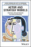 E-Book (pdf) Actor and Strategy Models von Leon M. Hermans, Scott W. Cunningham