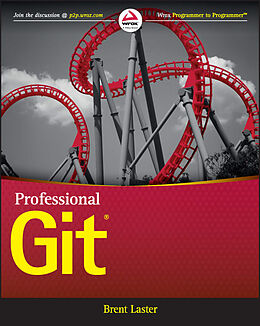 E-Book (pdf) Professional Git von Brent Laster
