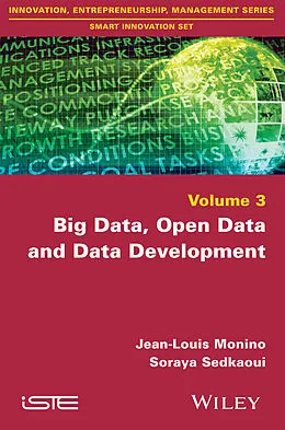 E-Book (pdf) Big Data, Open Data and Data Development von Jean-Louis Monino, Soraya Sedkaoui