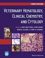 eBook (epub) Veterinary Hematology, Clinical Chemistry, and Cytology de 