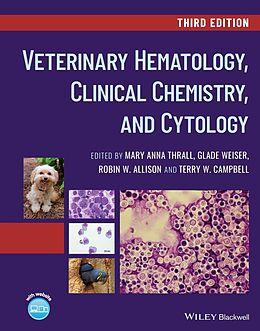E-Book (epub) Veterinary Hematology, Clinical Chemistry, and Cytology von 