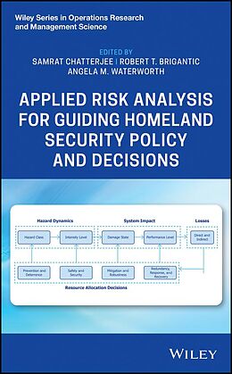 eBook (pdf) Applied Risk Analysis for Guiding Homeland Security Policy and Decisions de 